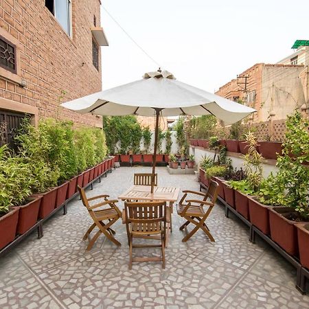 Shree Mohan Home Stay- A Heritage Home Jodhpur  Bagian luar foto