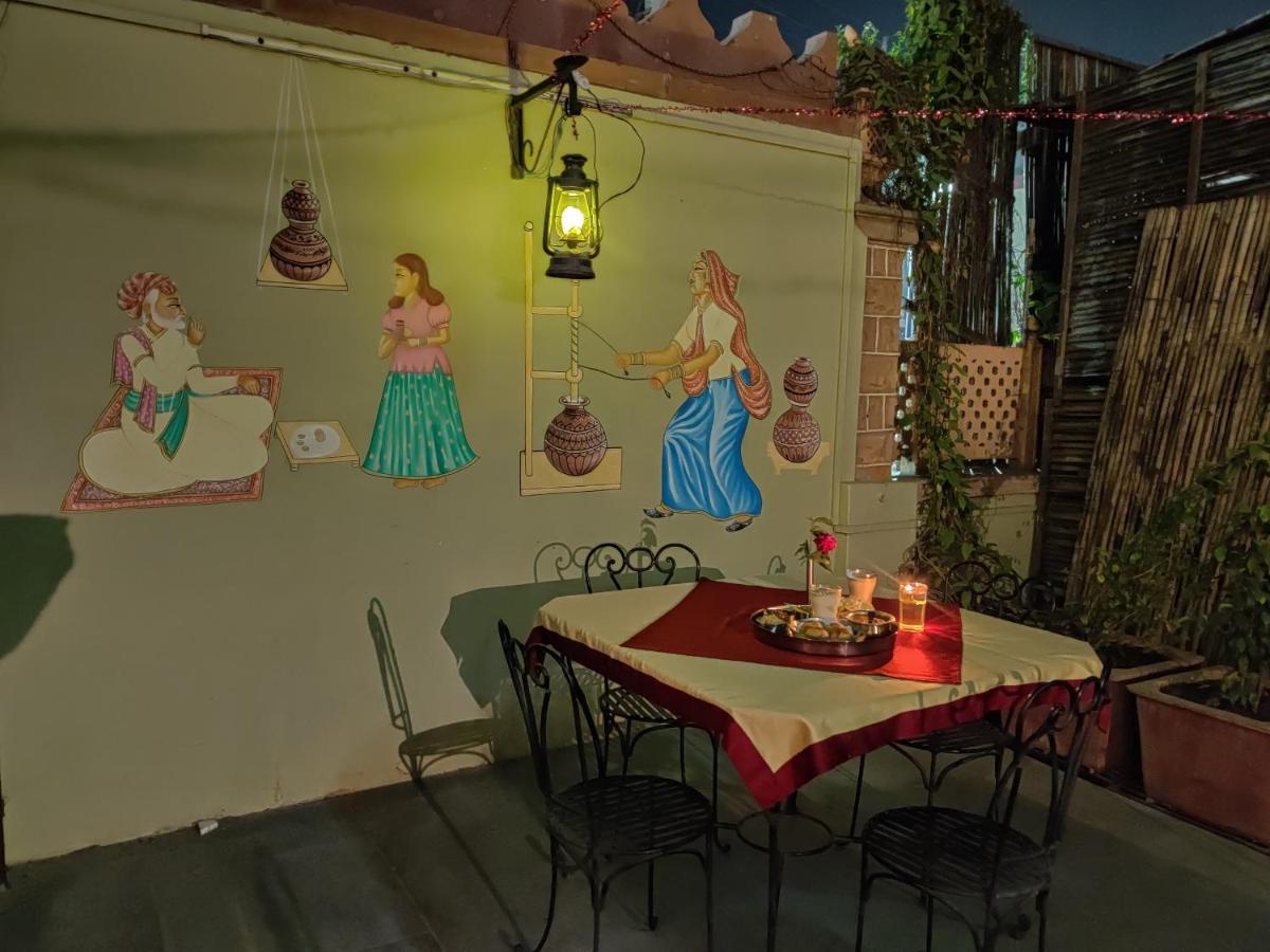 Shree Mohan Home Stay- A Heritage Home Jodhpur  Bagian luar foto