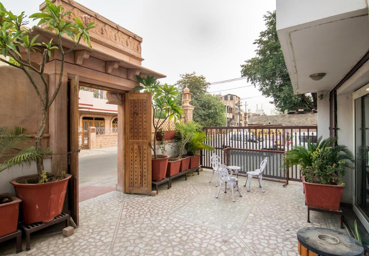 Shree Mohan Home Stay- A Heritage Home Jodhpur  Bagian luar foto