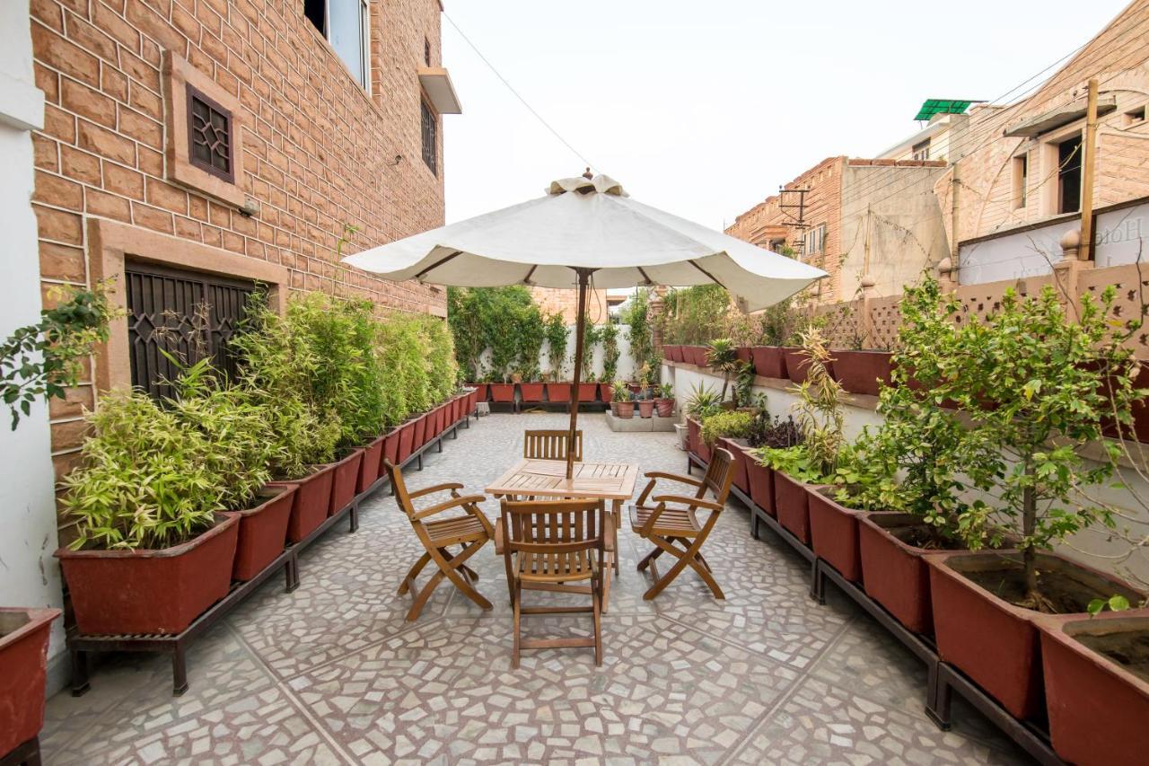 Shree Mohan Home Stay- A Heritage Home Jodhpur  Bagian luar foto